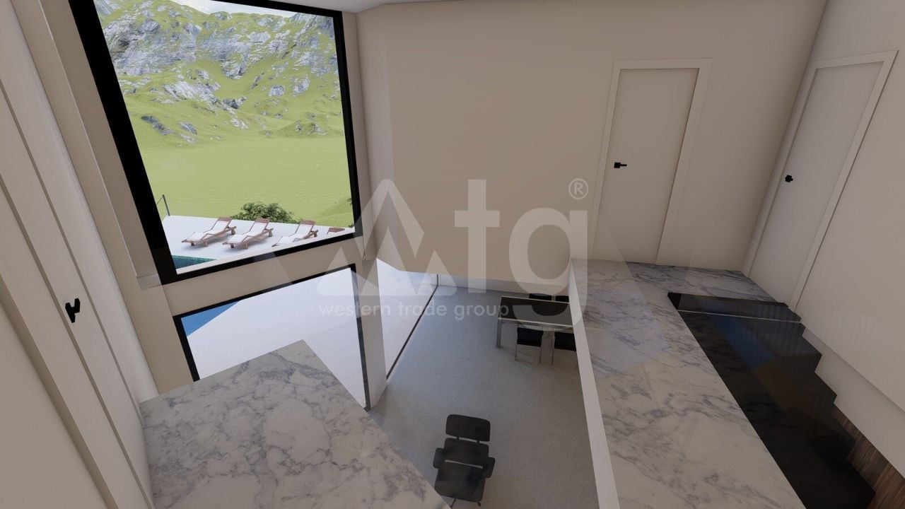 4 bedroom Villa in Moraira - GGH69963 - Photo - 9