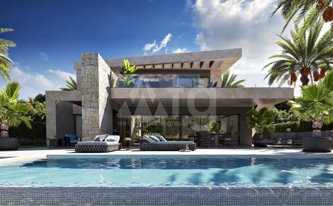 Villa de 3 chambres à Cuevas del Almanzora - GPF70036 - Photo - 1