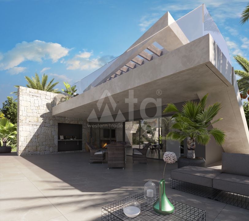 Villa de 3 chambres à Cuevas del Almanzora - GPF70036 - Photo - 3