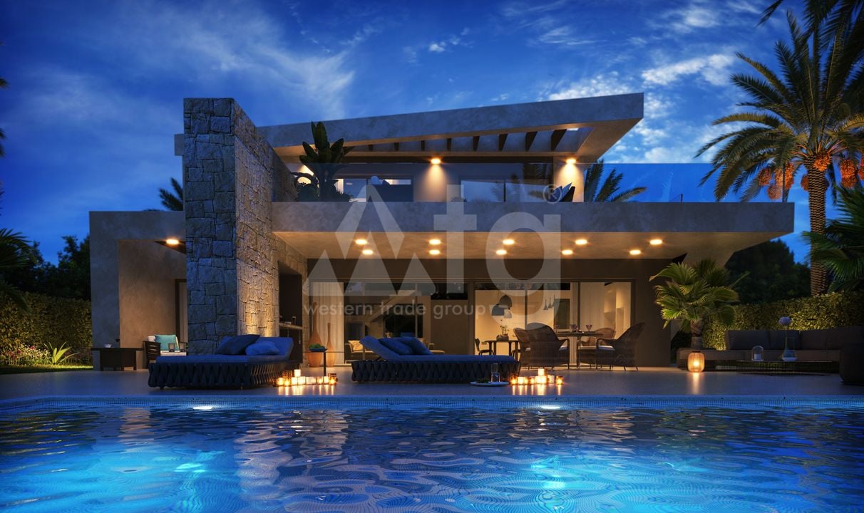 Villa de 3 chambres à Cuevas del Almanzora - GPF70036 - Photo - 13
