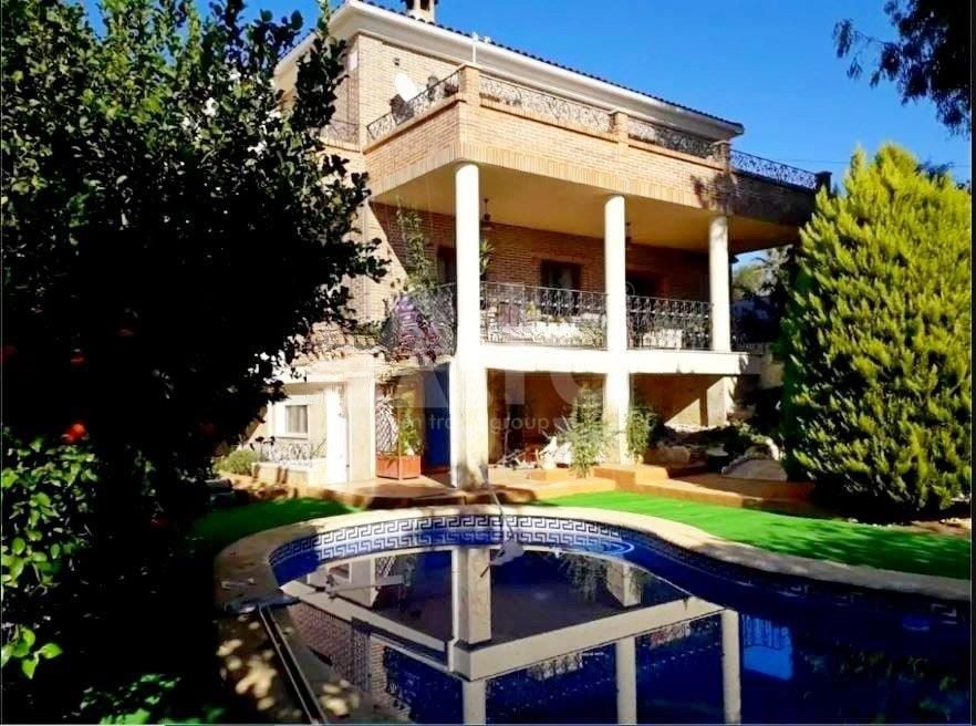 4 bedroom Villa in Ciudad Quesada - TT40176 - Photo - 6