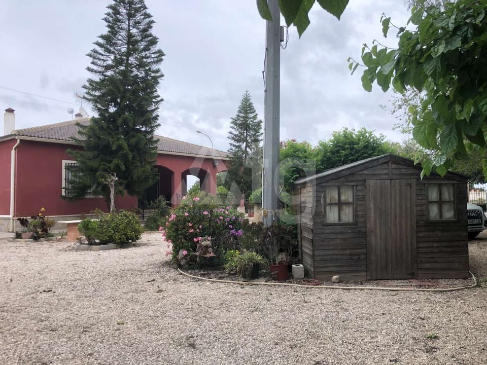 Vilă cu 4 dormitoare în Callosa De Segura - TT40198 - Imagini - 5