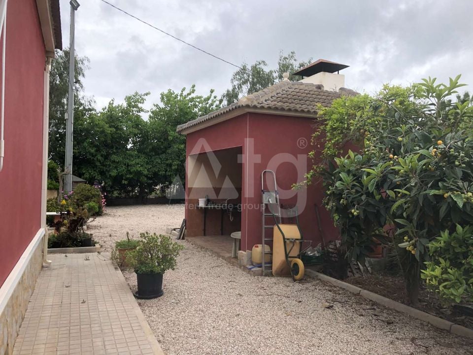 Vilă cu 4 dormitoare în Callosa De Segura - TT40198 - Imagini - 17