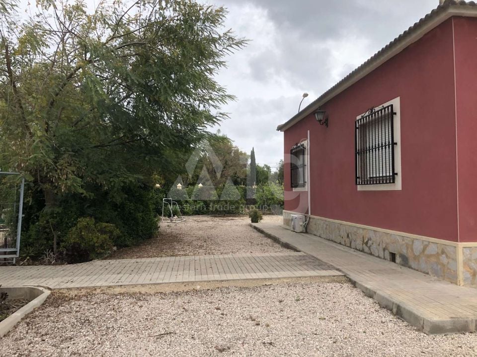 Vilă cu 4 dormitoare în Callosa De Segura - TT40198 - Imagini - 18