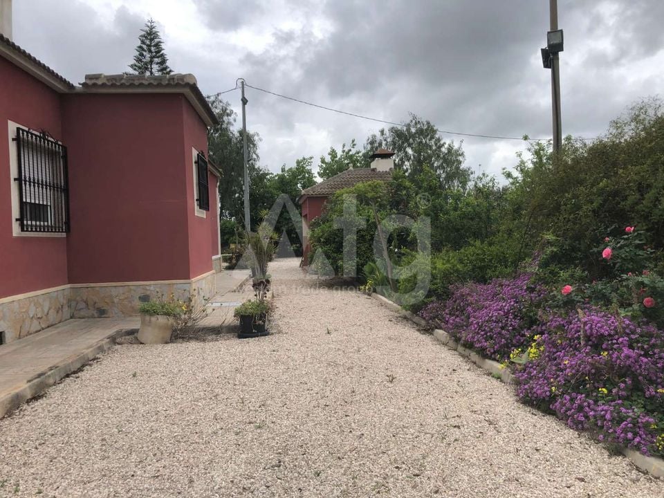 Vilă cu 4 dormitoare în Callosa De Segura - TT40198 - Imagini - 19