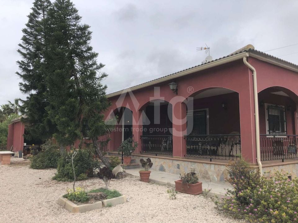 Vilă cu 4 dormitoare în Callosa De Segura - TT40198 - Imagini - 16