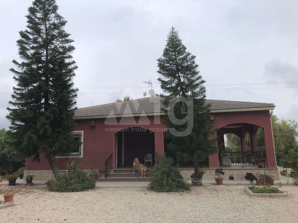 Vilă cu 4 dormitoare în Callosa De Segura - TT40198 - Imagini - 1