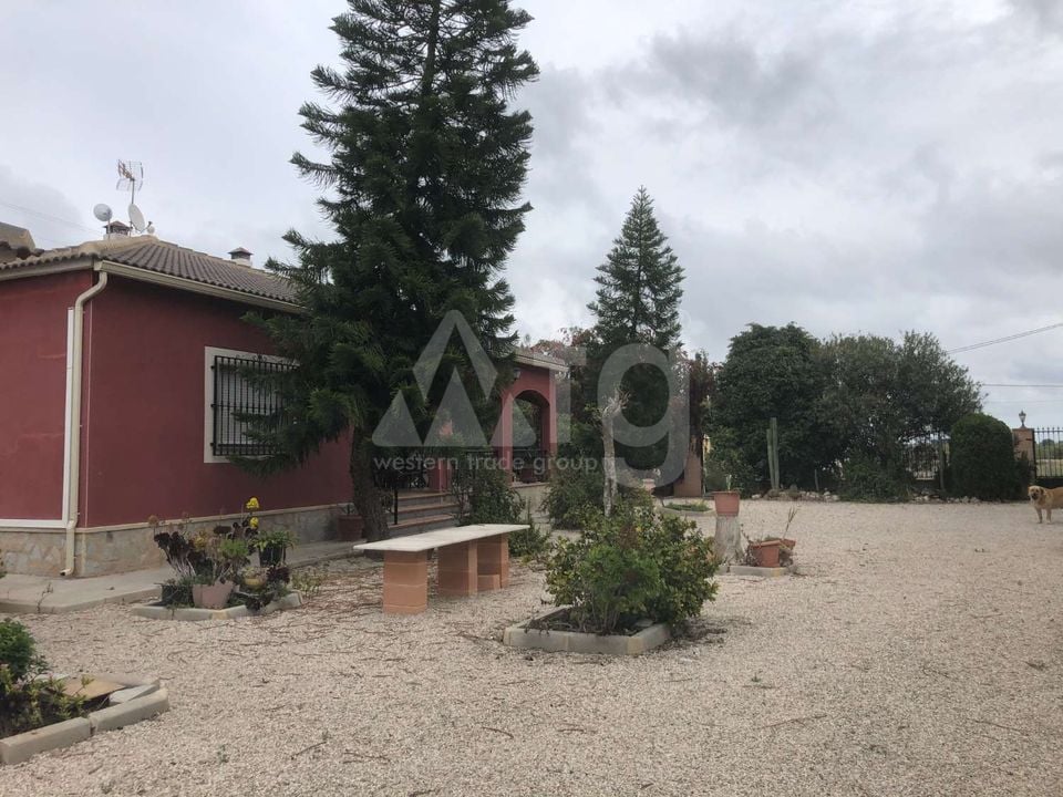 Vilă cu 4 dormitoare în Callosa De Segura - TT40198 - Imagini - 20