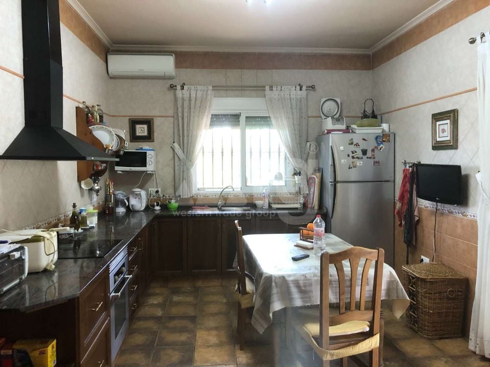 Vilă cu 4 dormitoare în Callosa De Segura - TT40198 - Imagini - 8