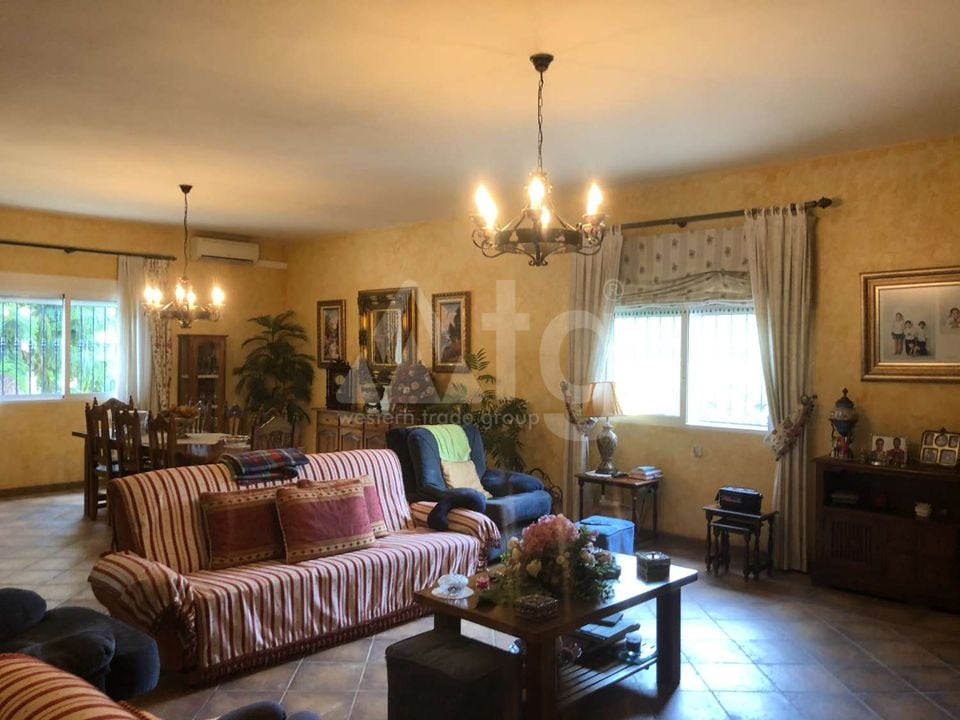 Vilă cu 4 dormitoare în Callosa De Segura - TT40198 - Imagini - 7