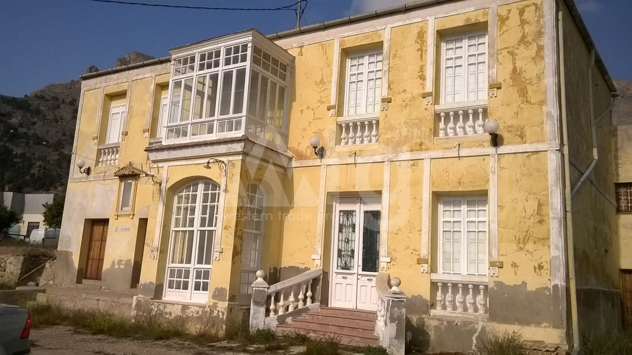 7 bedroom Villa in Orihuela - TT49017 - Photo - 1