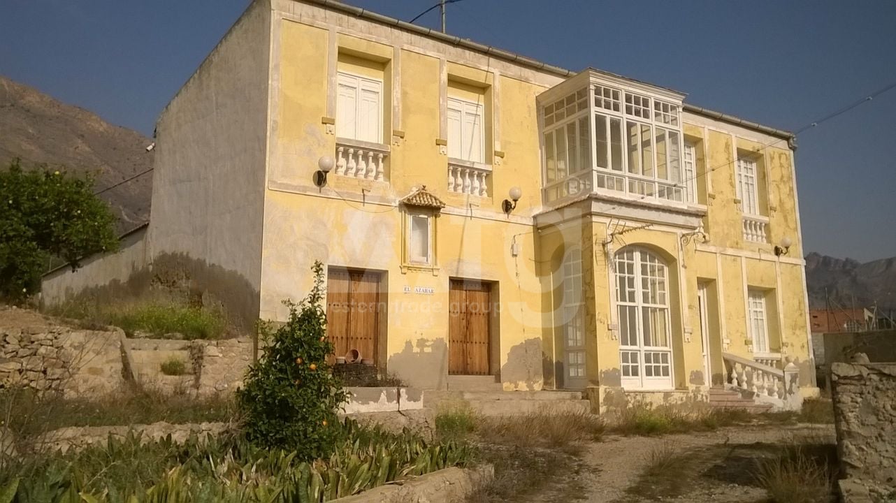 7 bedroom Villa in Orihuela - TT49017 - Photo - 2