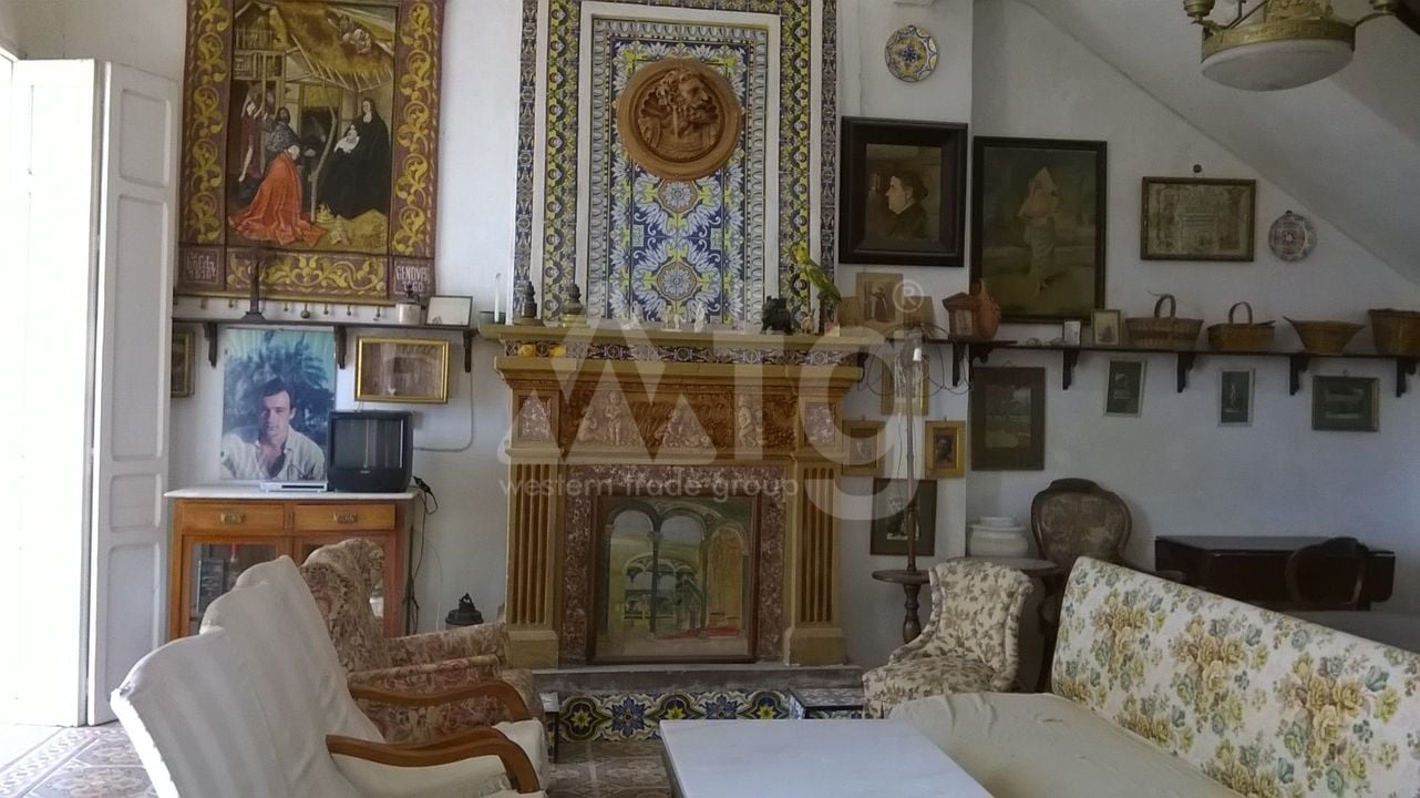 7 bedroom Villa in Orihuela - TT49017 - Photo - 3