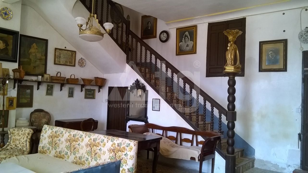 7 bedroom Villa in Orihuela - TT49017 - Photo - 4