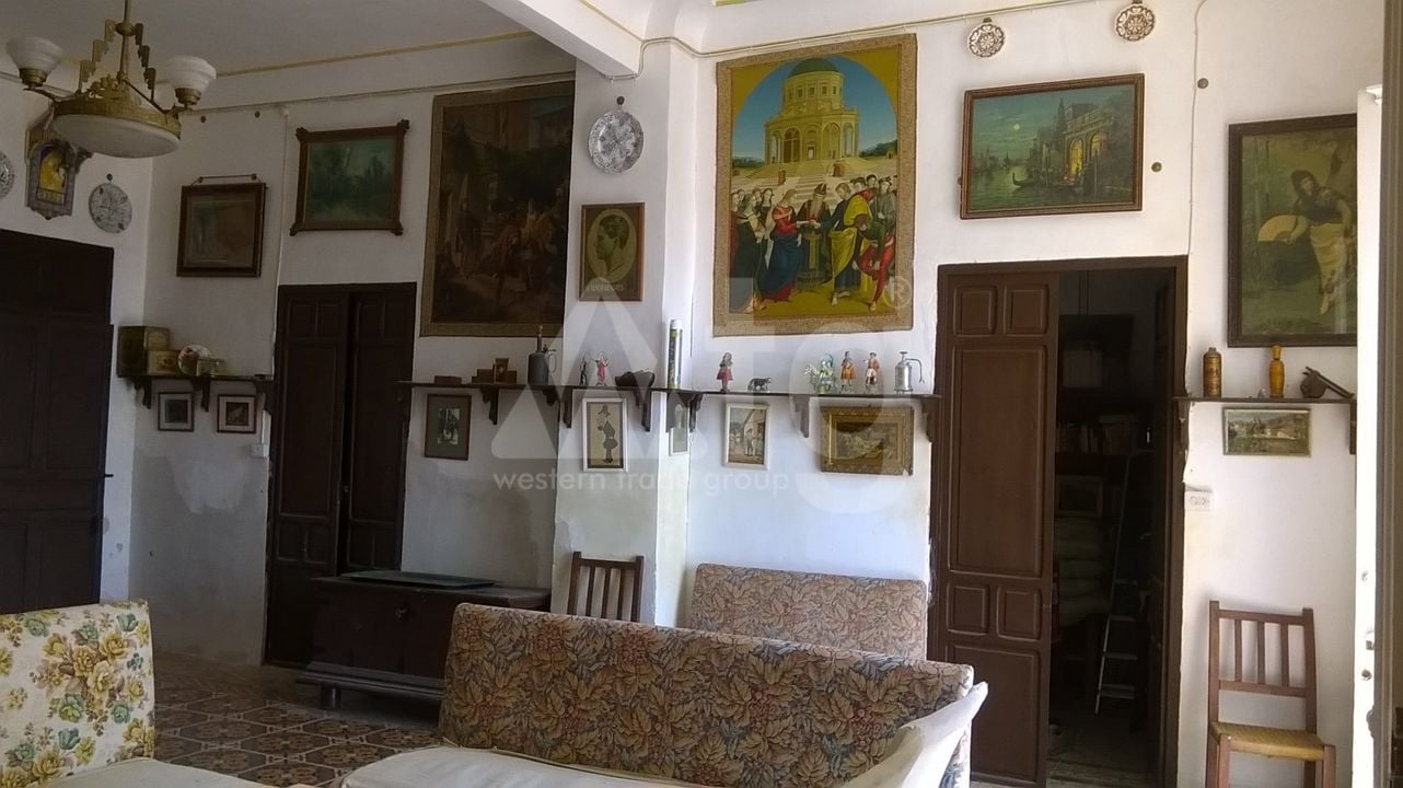 7 bedroom Villa in Orihuela - TT49017 - Photo - 5