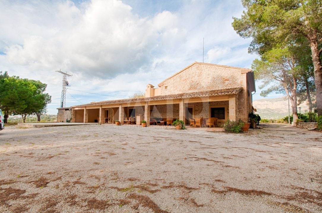 Villa de 4 chambres à Gata de Gorgos - MIG75438 - Photo - 1