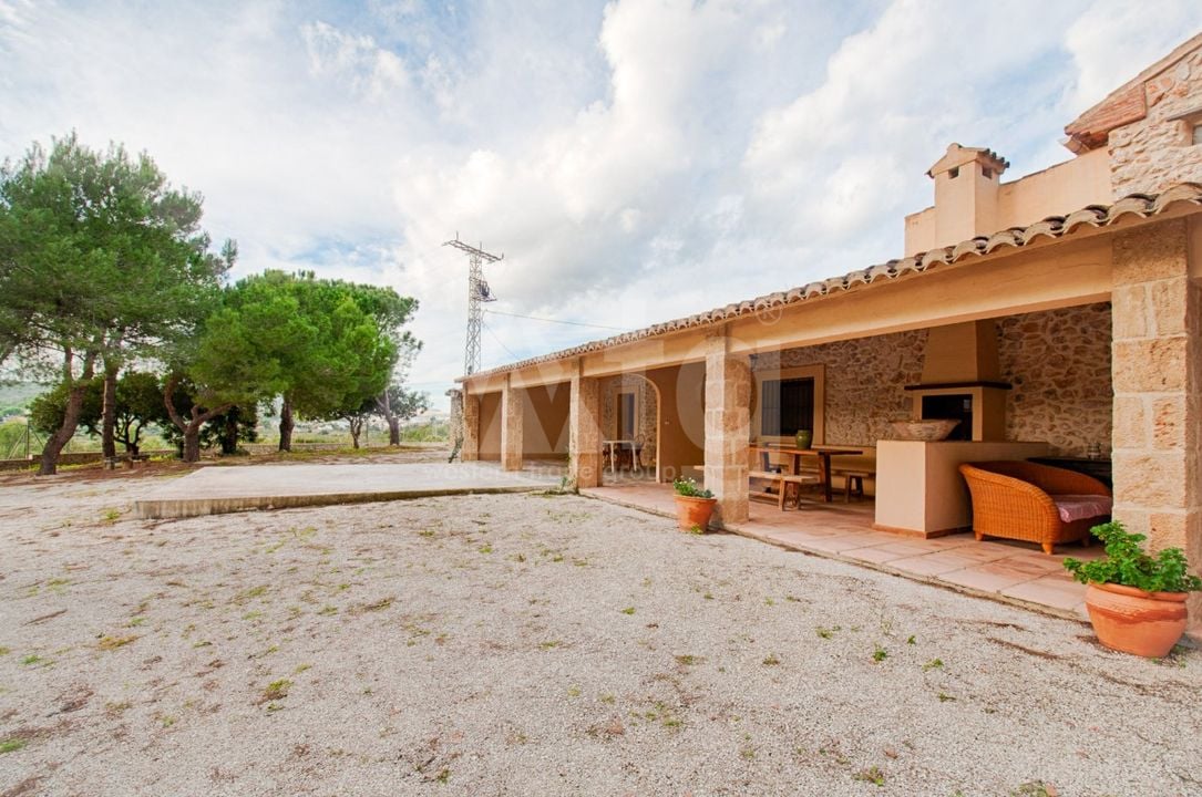 Villa de 4 chambres à Gata de Gorgos - MIG75438 - Photo - 2