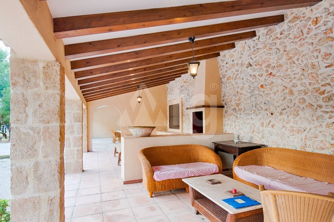 Villa de 4 chambres à Gata de Gorgos - MIG75438 - Photo - 6