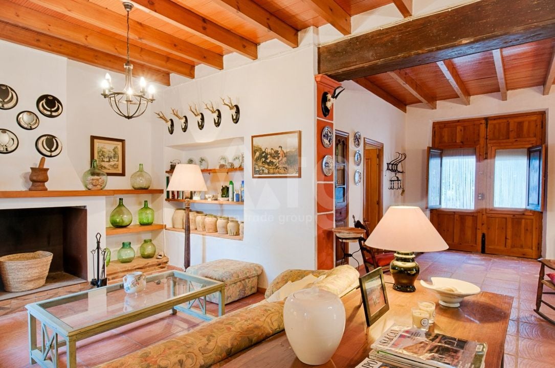 Villa de 4 chambres à Gata de Gorgos - MIG75438 - Photo - 11
