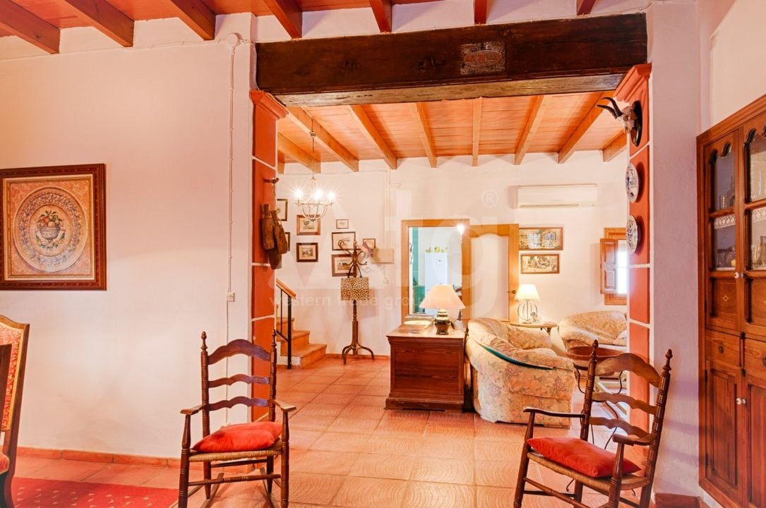 Villa de 4 chambres à Gata de Gorgos - MIG75438 - Photo - 9
