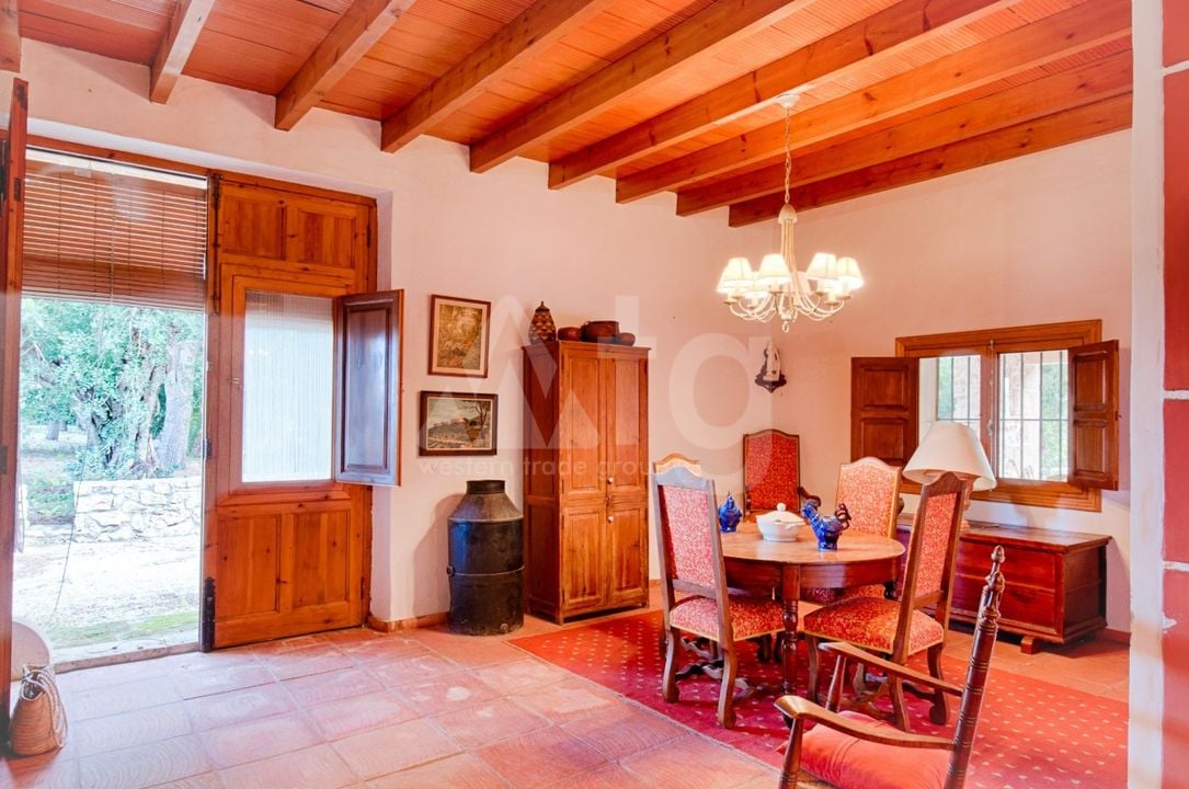 Villa de 4 chambres à Gata de Gorgos - MIG75438 - Photo - 8