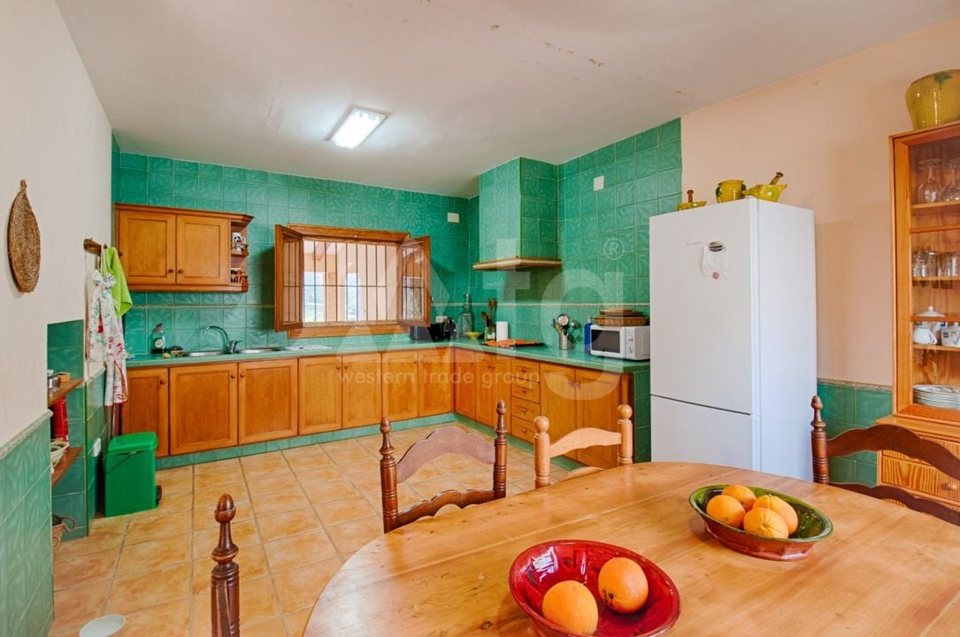 Villa de 4 chambres à Gata de Gorgos - MIG75438 - Photo - 12