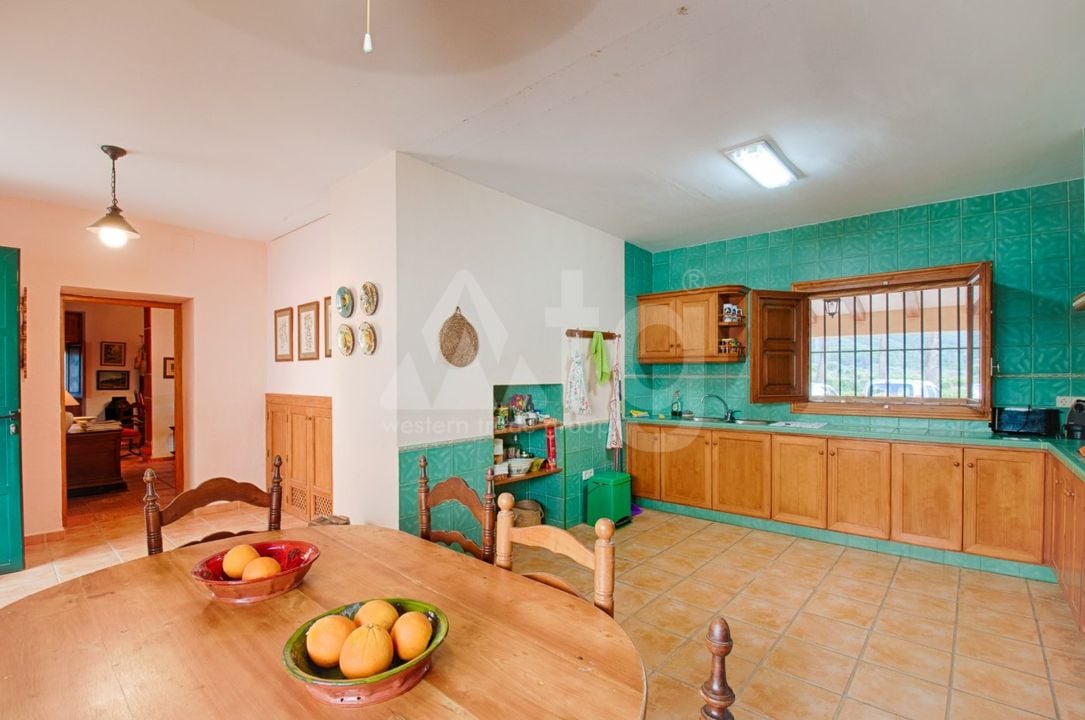 Villa de 4 chambres à Gata de Gorgos - MIG75438 - Photo - 13