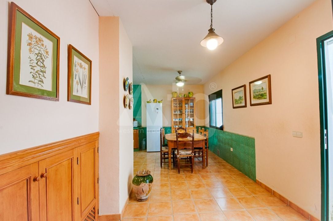 Villa de 4 chambres à Gata de Gorgos - MIG75438 - Photo - 15