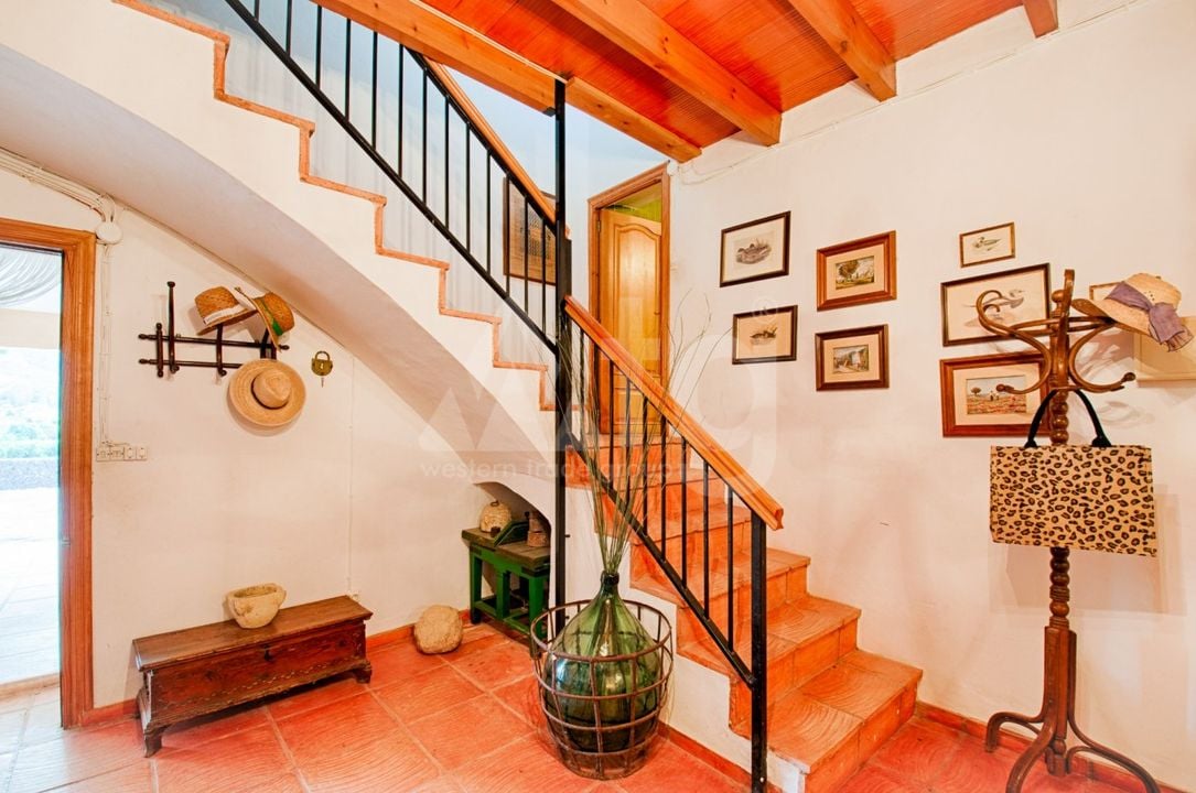 Villa de 4 chambres à Gata de Gorgos - MIG75438 - Photo - 16