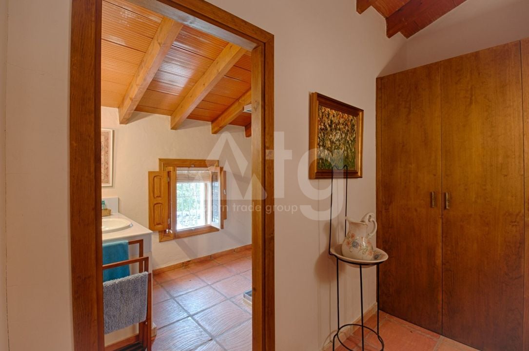 Villa de 4 chambres à Gata de Gorgos - MIG75438 - Photo - 22