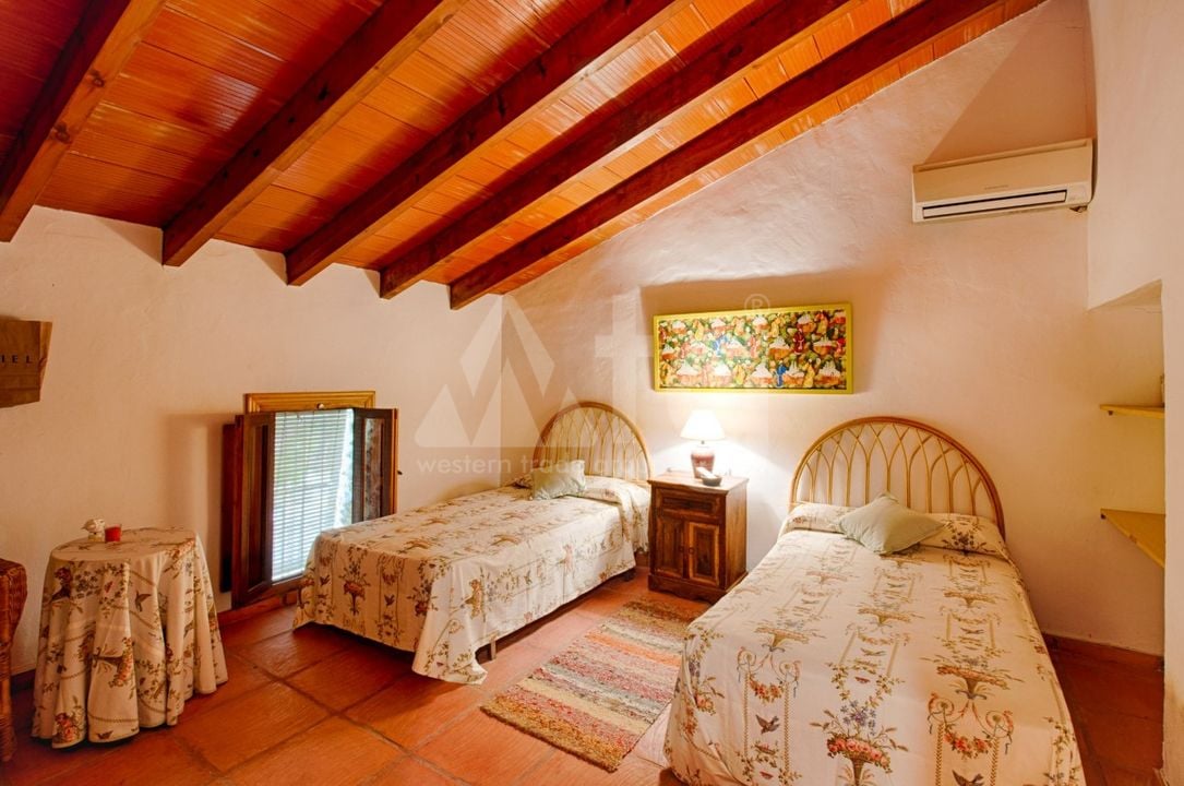 Villa de 4 chambres à Gata de Gorgos - MIG75438 - Photo - 20