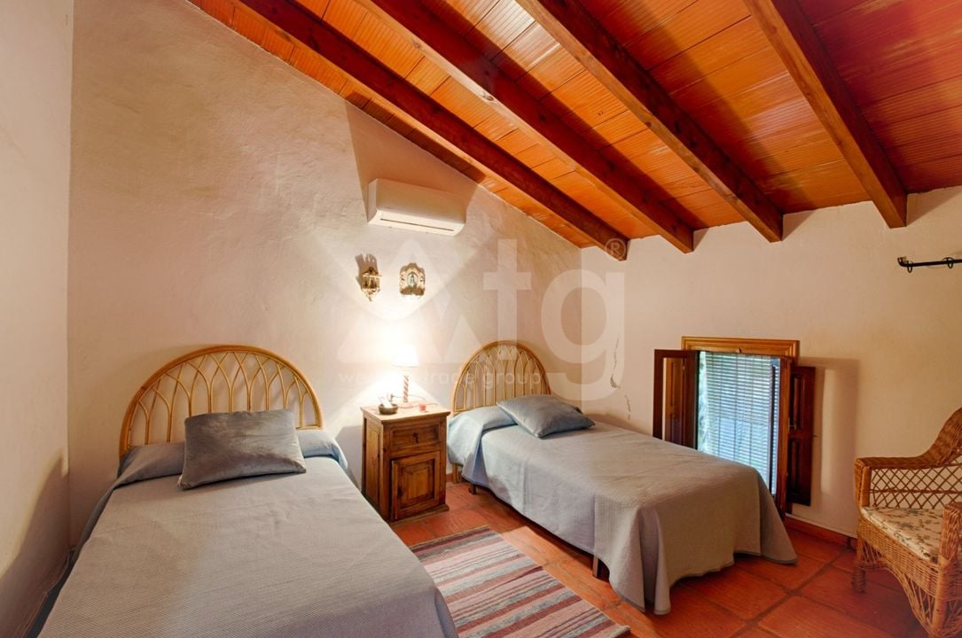 Villa de 4 chambres à Gata de Gorgos - MIG75438 - Photo - 21