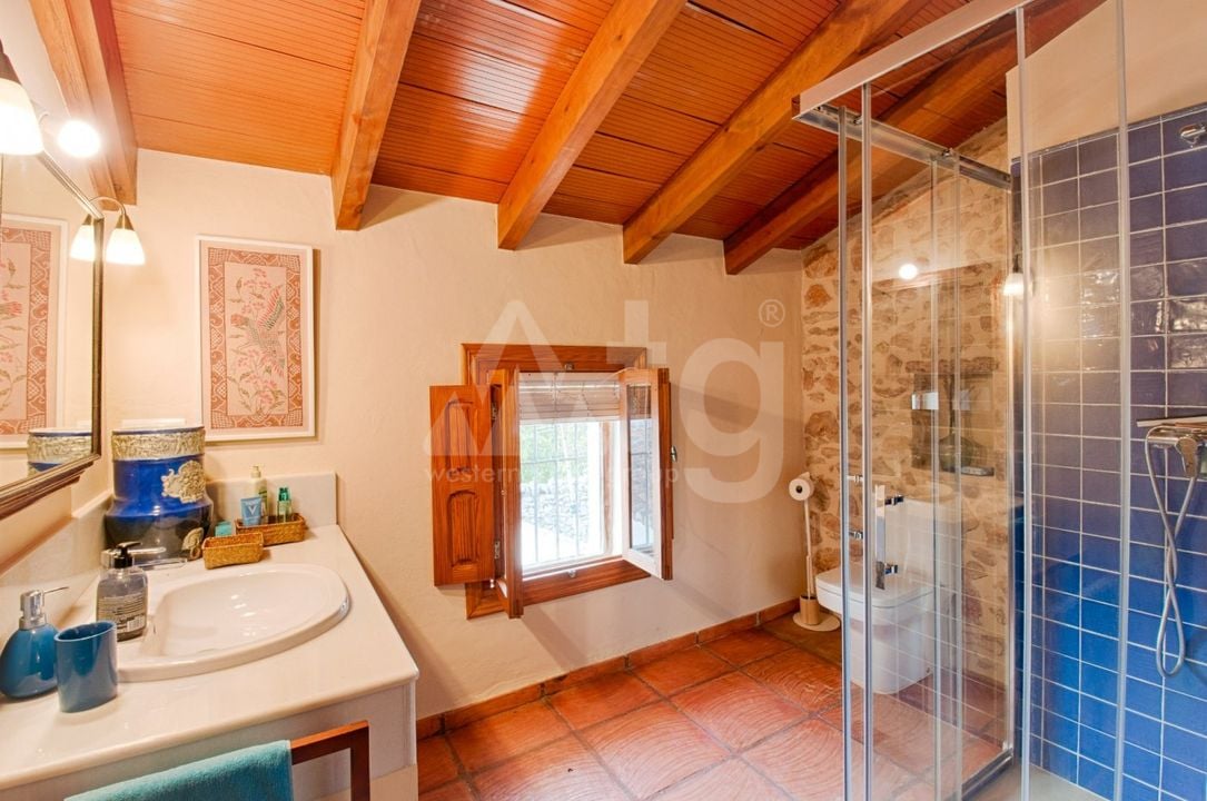 Villa de 4 chambres à Gata de Gorgos - MIG75438 - Photo - 23