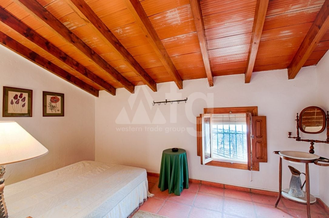 Villa de 4 chambres à Gata de Gorgos - MIG75438 - Photo - 19
