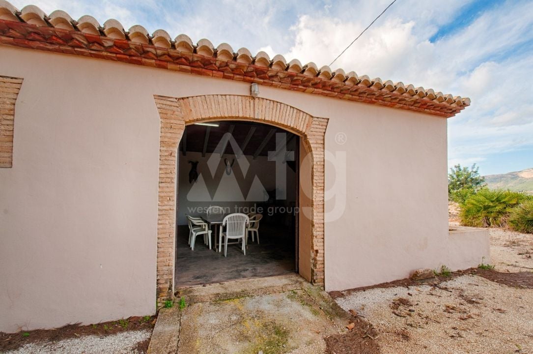 Villa de 4 chambres à Gata de Gorgos - MIG75438 - Photo - 25
