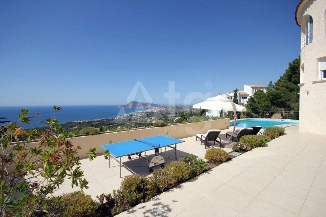4 bedroom Villa in Altea - CGN40414 - Photo - 3