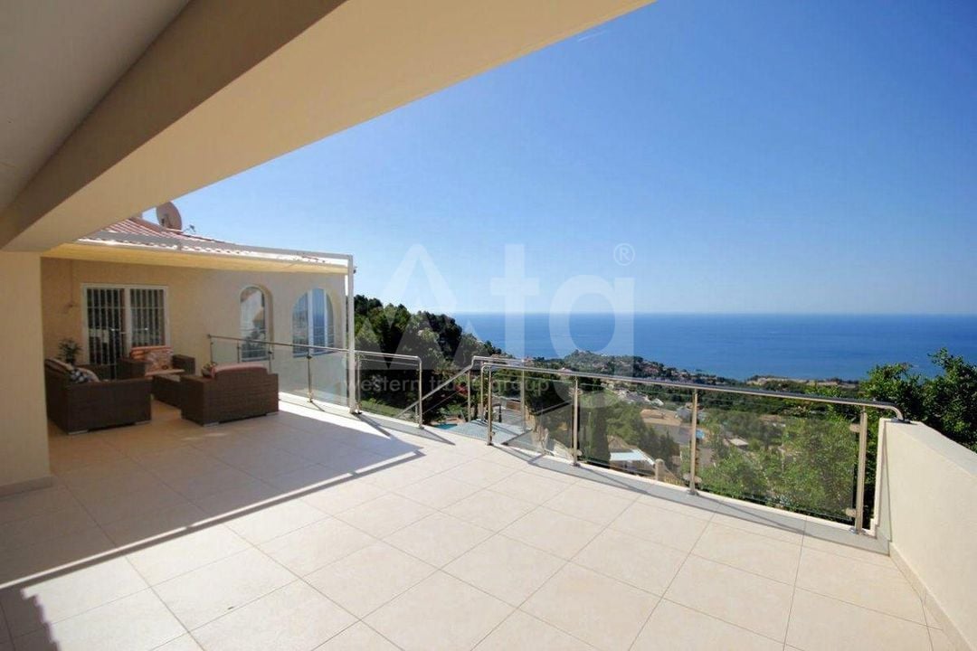 4 bedroom Villa in Altea - CGN40414 - Photo - 13