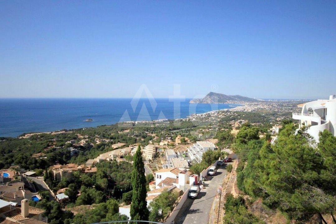 4 bedroom Villa in Altea - CGN40414 - Photo - 14