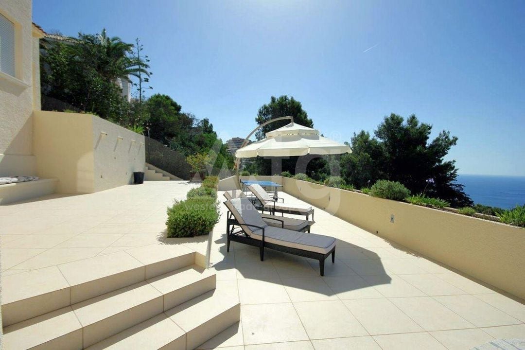 4 bedroom Villa in Altea - CGN40414 - Photo - 5