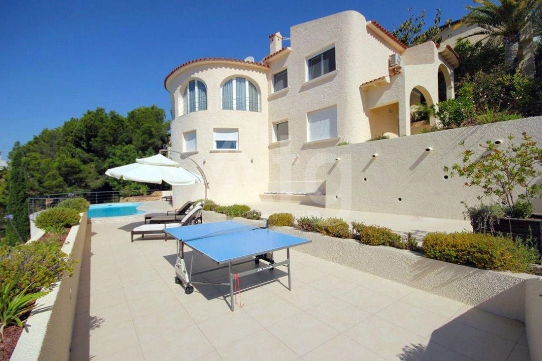 4 bedroom Villa in Altea - CGN40414 - Photo - 1