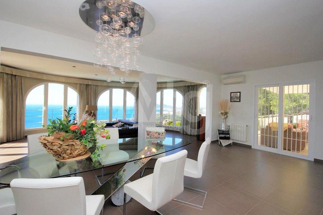 4 bedroom Villa in Altea - CGN40414 - Photo - 6