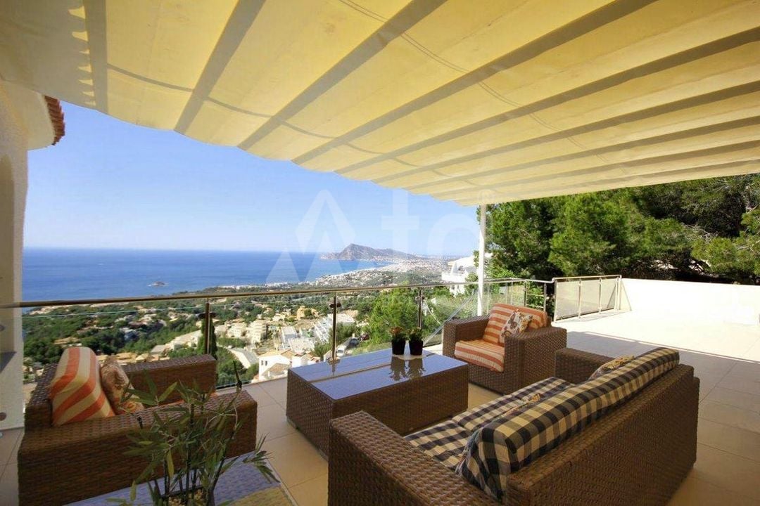 4 bedroom Villa in Altea - CGN40414 - Photo - 4