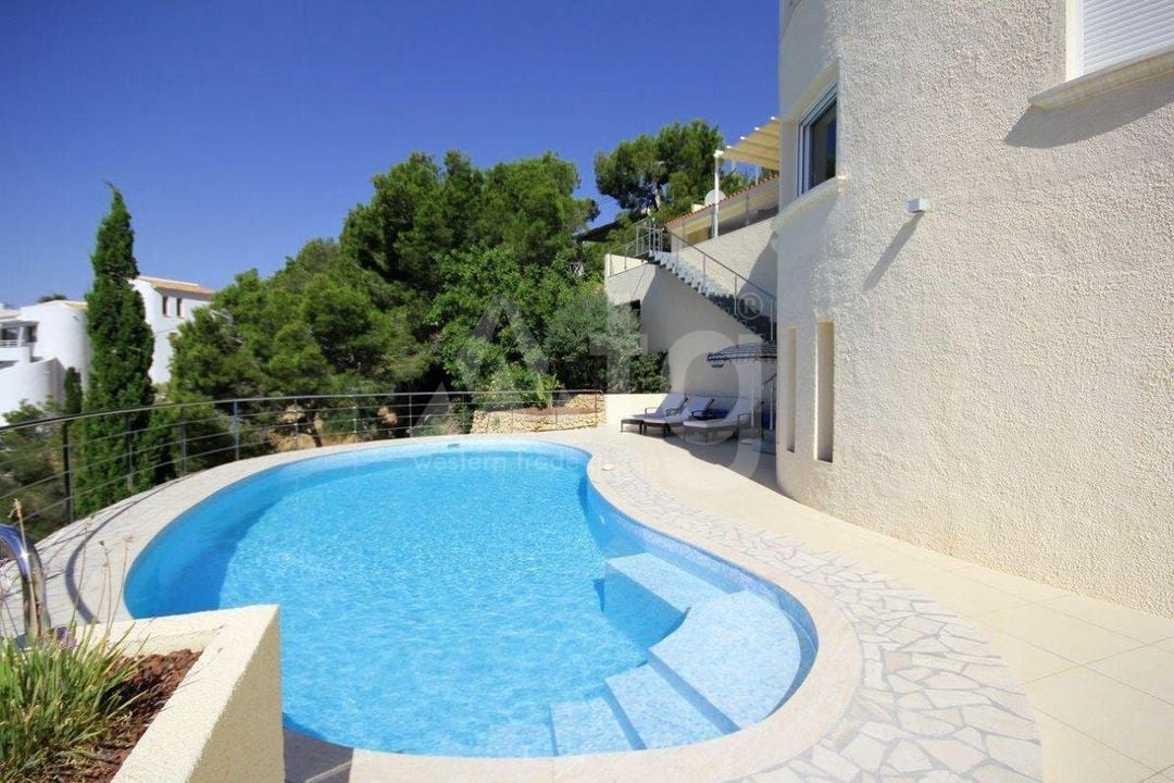 4 bedroom Villa in Altea - CGN40414 - Photo - 2