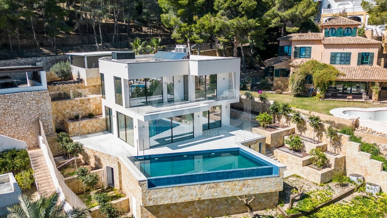 Villa de 4 chambres à Altea - CGN40442 - Photo - 1