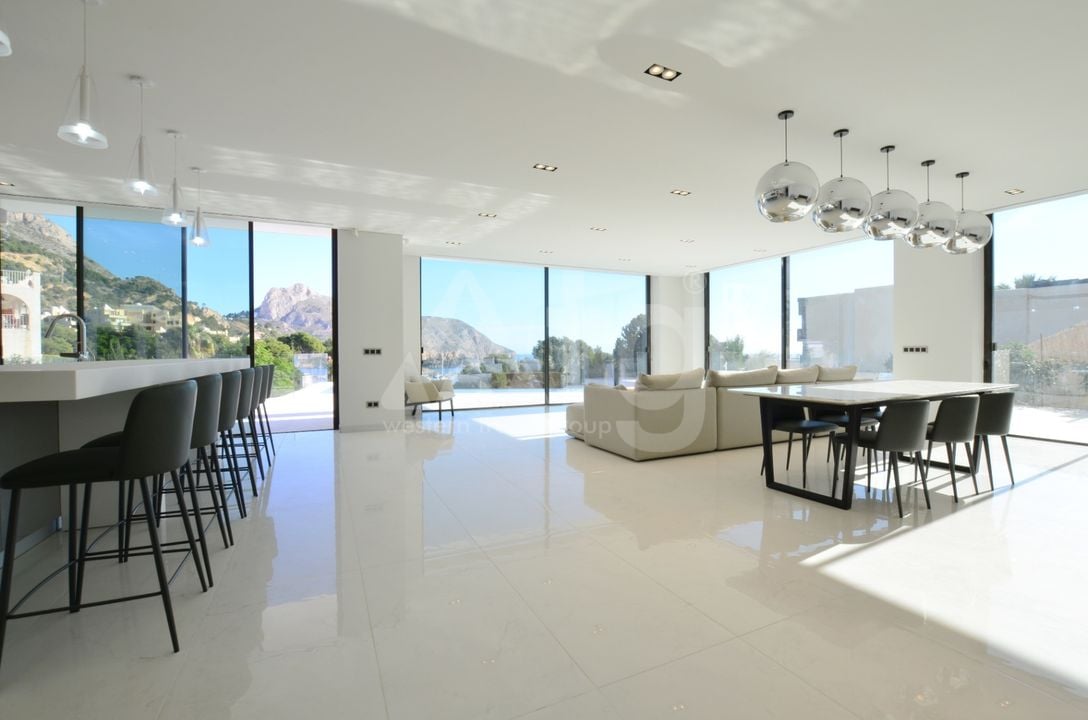 Villa de 4 chambres à Altea - CGN40442 - Photo - 4