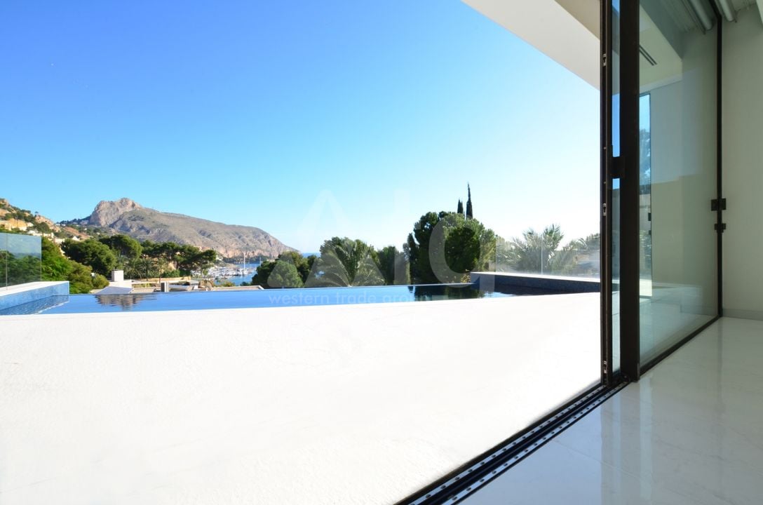 Villa de 4 chambres à Altea - CGN40442 - Photo - 8