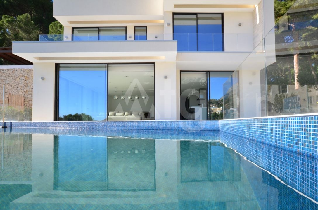 Villa de 4 chambres à Altea - CGN40442 - Photo - 2