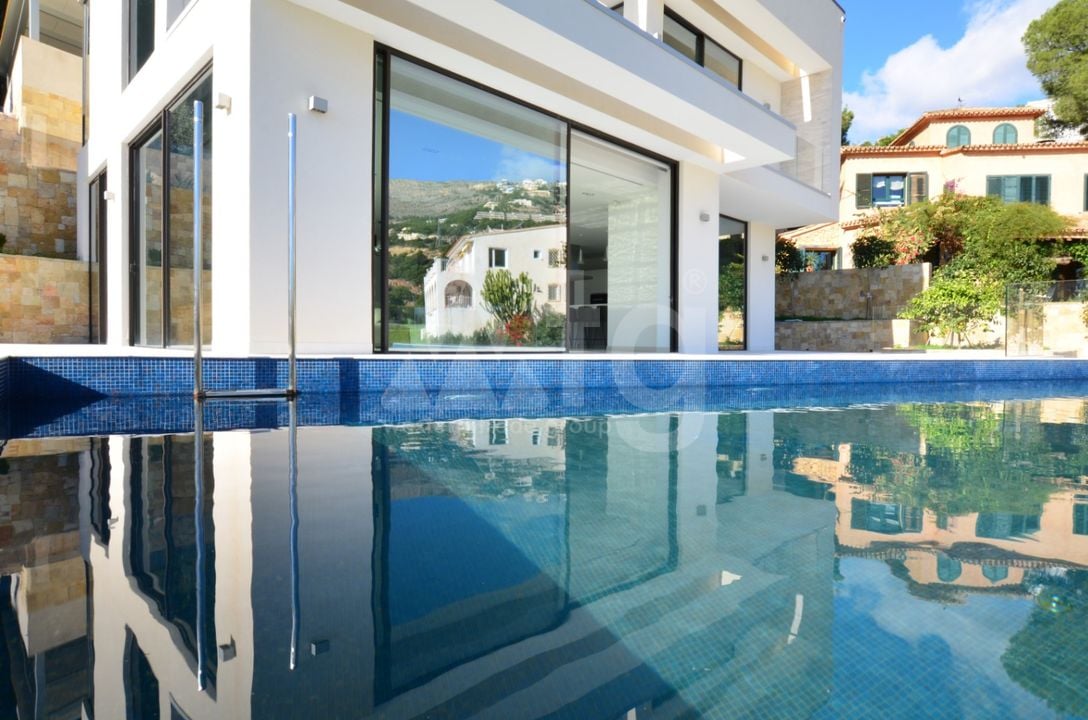 Villa de 4 chambres à Altea - CGN40442 - Photo - 3