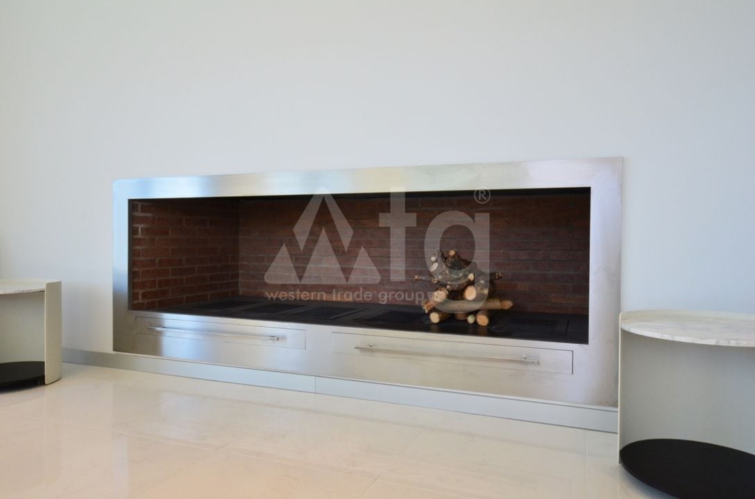 Villa de 4 chambres à Altea - CGN40442 - Photo - 11