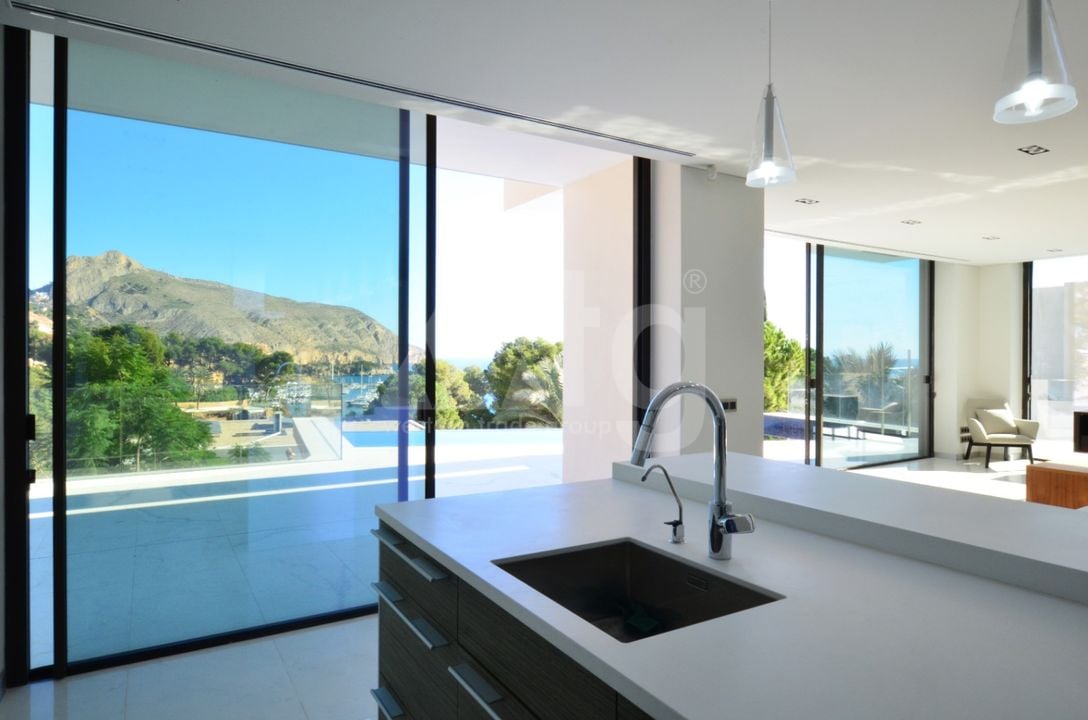 Villa de 4 chambres à Altea - CGN40442 - Photo - 13